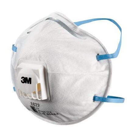 Disposable Dust Masks (N95, FFP2/FFP3) 