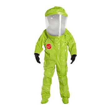 Chemical-Resistant Suits