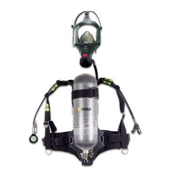 Self-Contained Breathing Apparatus (SCBA)