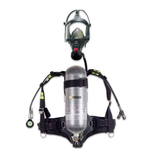 SCBA (Self-Contained Breathing Apparatus)