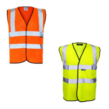 High-Visibility Vests/Jackets
