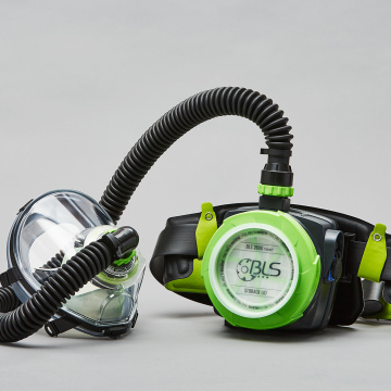 Powered Air-Purifying Respirators PAPRs. 