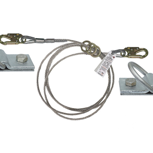 Anchor Points & Lifelines