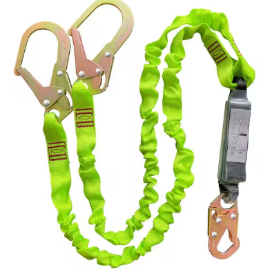 Lanyards (Shock-Absorbing / Self-Retracting)