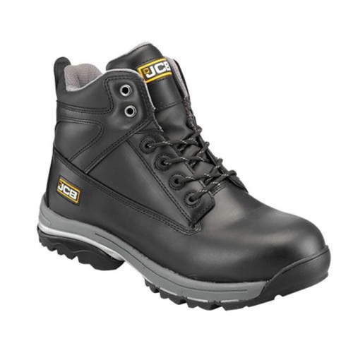 Slip-Resistant, Anti-Static Boots