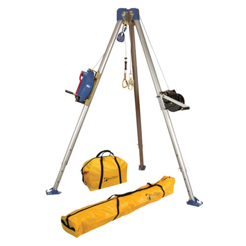 Rescue Kits (Tripods, Winches)